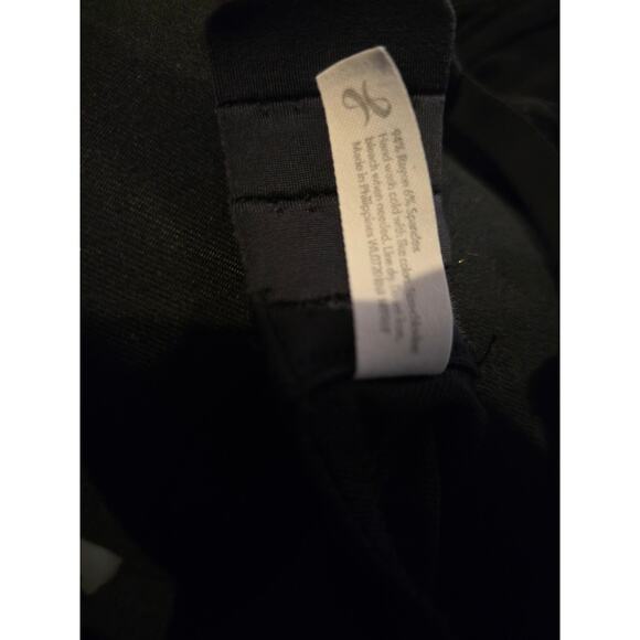 Lane Bryant Lively Bra 36DD Womens Black Underwired Lightly Lined Adjustable - Picture 5 of 5